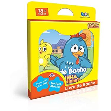 Imagem de Galinha Pintadinha - Livro de Banho - Toyster Brinquedos