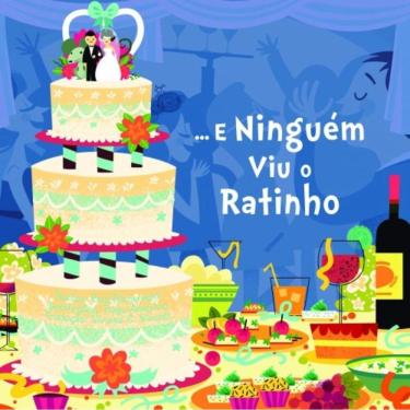 Imagem de E Ninguem Viu O Ratinho - Colecao O Mundo Dos Anim