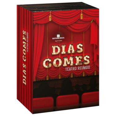 Imagem de Box Teatro Reunido Dias Gomes