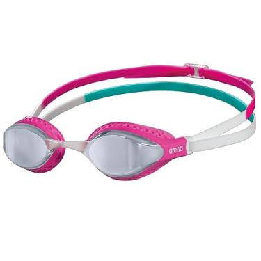 Imagem de arena Óculos Air Speed Mirror Rosa e Azul Tam Único