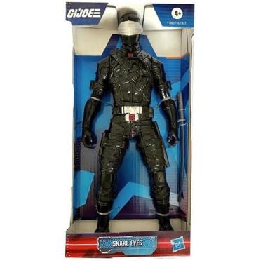 Imagem de Boneco Gi Joe Olympus | Snake Eyes