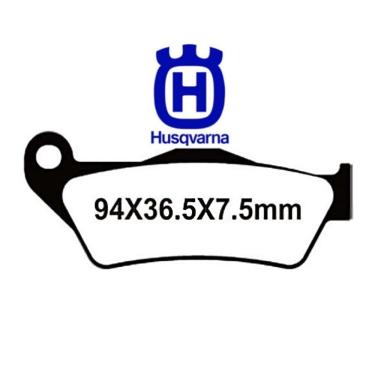Imagem de Pastilha Freio Dianteira Stona Husqvarna FC FE 250 2014-2023