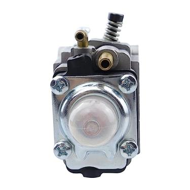 Imagem de Baoblaze Carburador Resistente ao Desgaste Fácil de Instalar Substitua Diretamente para TB43 TU43 2 Tempos Knapsack Gasolina Escova Cortadora Acessórios