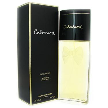 Imagem de CABOCHARD Perfume em spray feminino da Parfums Gres 100 ml Eau de Toilette