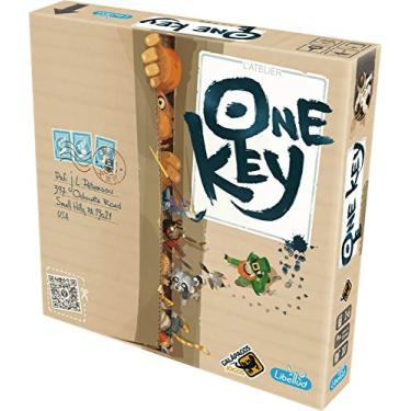 Imagem de One Key