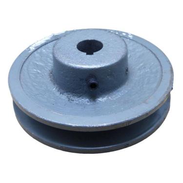 Imagem de Polia De Ferro 5`` 125Mm 1B Com Furo 19Mm Pressure Psv20Tp Onix20 20Wp