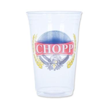 Imagem de Copo P/ Chopp 550 Ml. C/ 12X50 Un.