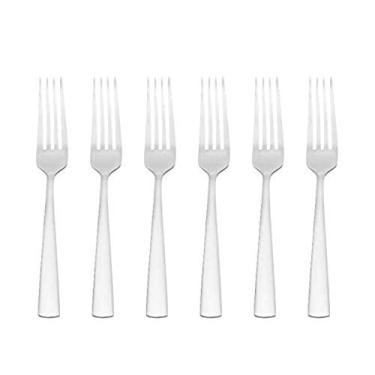 Imagem de Oneida Nocha, garfos de jantar, conjunto de 6