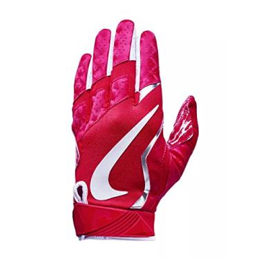 Imagem de Nike Mens Vapor Jet 4 Football Glove Red M
