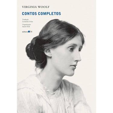 Imagem de Contos completos - Virginia Woolf
