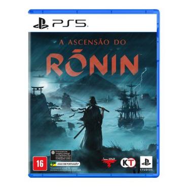 Imagem de Jogo A Ascensão Do Ronin Playstation 5 Br Físico - Sony