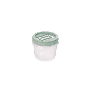 Imagem de Pote Redondo de 300 Ml Plasútil, Branco