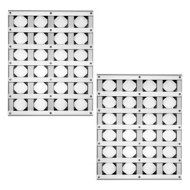 Imagem de Clivimi Bandeja de briquete para churrasqueira Alfresco ABGQ-30, ABGQ-30C, ABGQ-30SZ, ABGQ-42C, ABGQ-42CD, ABGQ-42SZ, ABGQ-56, placas térmicas de briquetes de cerâmica, acessórios de substituição para