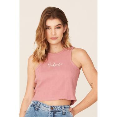 Imagem de Regata Onbongo Feminina Estampada Feminino-Feminino