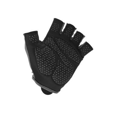 Imagem de Luva Ciclista Dedo Curto Bike Bicicleta  Speed XD Pro Hand - Cinza e Verde - M-Unissex