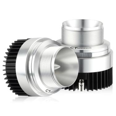 Imagem de CT Sounds TX-175C 4.4 cm 480-Watt Neodímio Super Tweeters, par