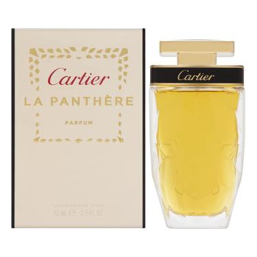 Imagem de Perfume cartier La Panthere para mulheres 75ml em spray de perfume