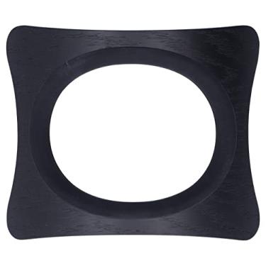 Imagem de Servidor Portátil Stand Holder Desktop Dock Imac Black Stands