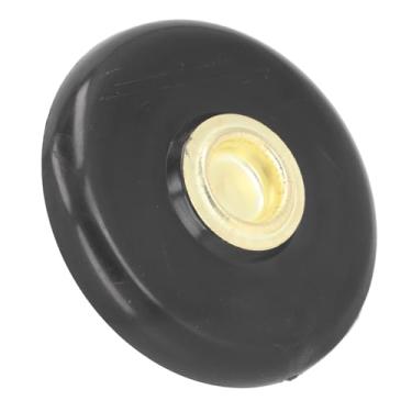 Imagem de Violoncelo Endpin Rest Tapete Antiderrapante Suporte de Proteção de Piso Rolha para Treinamento Em Casa e Desempenho de Palco Almofada de Metal Plástica de Borracha