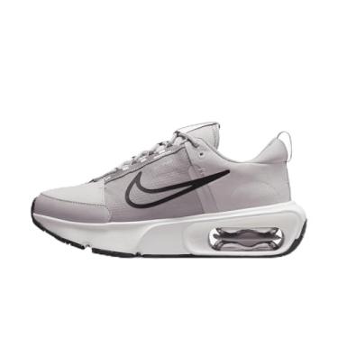 Imagem de Nike Tênis feminino Air Max INTRLK Summit Branco/Branco/Vela/Cinza fumê claro, Minério de ferro leve/cinza ametista/branco/preto, 35