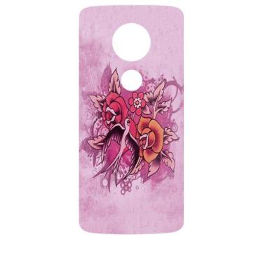 Imagem de Capa Adesivo Skin007 Verso Para Motorola Moto E5 (xt1920dl) - KawaSkin