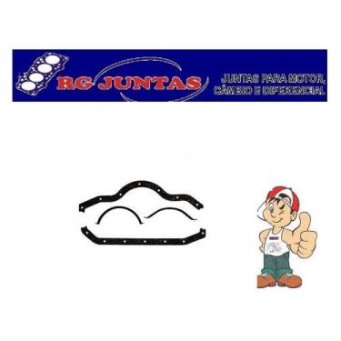 Imagem de Junta Carter Escort-1.0/1.3/1.6-CHT/AE (a84su6781a) - ILLINOIS