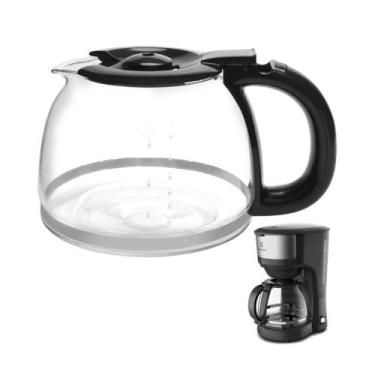Imagem de Jarra Para Cafeteira Electrolux Ecm20 30 Cafés