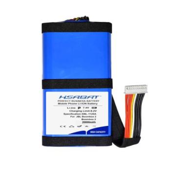 Imagem de Bateria Compativel Boombox 2 Boombox2 - 20000mAh - SUN-INTE-213 - Hsab
