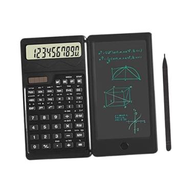 Imagem de BaotyJie Calculadora de Mesa com de Desenho E Caneta Botão de Silicone Tela LCD Portáti...