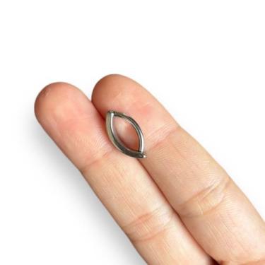 Imagem de Piercing Umbigo Argola 100% Titânio Antialérgico - Rarasteel Piercing,