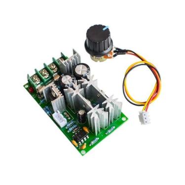 Imagem de Controlador Pwm 20a 10v A 60v De potencia Motor Dc - ATMX