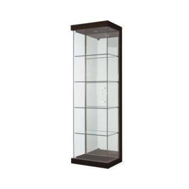 Imagem de Cristaleira em vidro BLACK PIANO - DesignerDecor