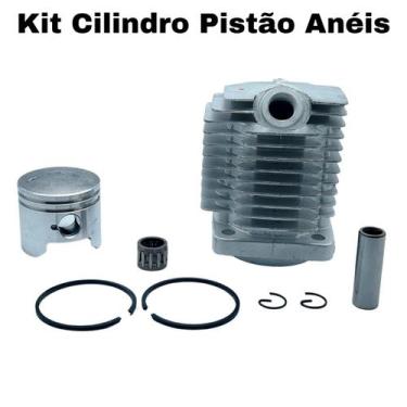 Imagem de Melhor Desempenho Da Mini Moto C/ Kit Cilindro Pistão 44mm - KXT