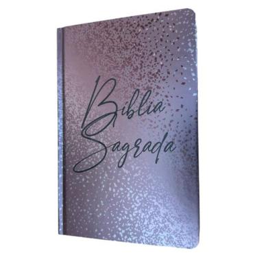 Imagem de Biblia ACF para Jovem Purpura - capa dura - central