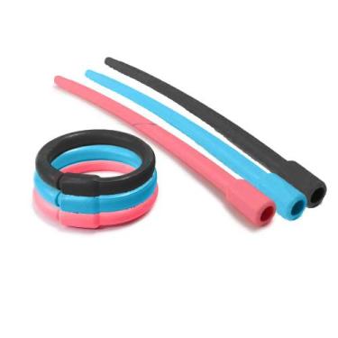 Imagem de Bigodim Circular Profissional N1 24Un (2pc.) - Santa Clara