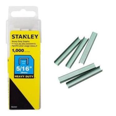 Imagem de Grampo De Trabalho Pesado 5/16 Tra705T C/1000 - Stanley