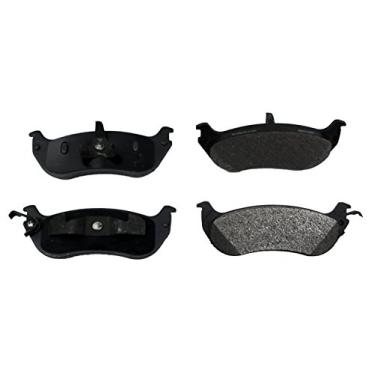 Imagem de Monroe Pastilha de freio semi-metálica FX674A ProSolution