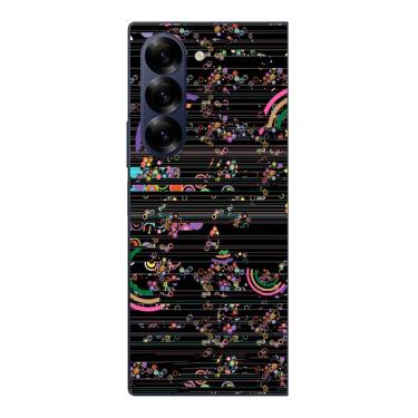 Imagem de Capa Adesivo Skin006 Verso Para Samsung Galaxy Z Fold6