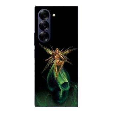 Imagem de Capa Adesivo Skin063 Verso Para Samsung Galaxy Z Fold6