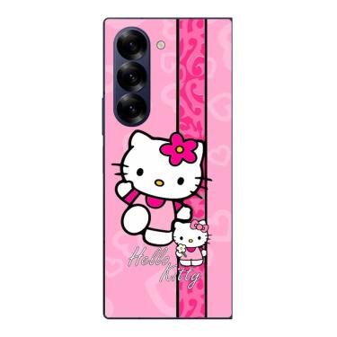 Imagem de Capa Adesivo Skin378 Verso Para Samsung Galaxy Z Fold6