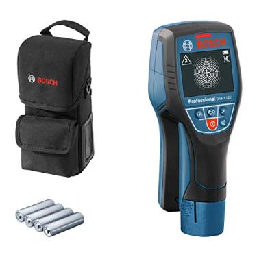 Imagem de Bosch Detector e scanner de parede D-TECT 120 com bolsa