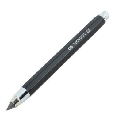 Imagem de Lapiseira Técnica Cis Tecnocis 5.6mm Preto 60.0100 1 ed