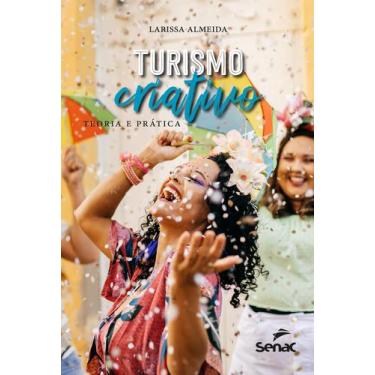 Imagem de Livro - Turismo criativo