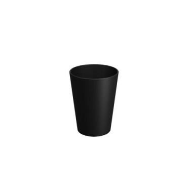 Imagem de Copo Casual 300 ml Preto - Coza - Brinox