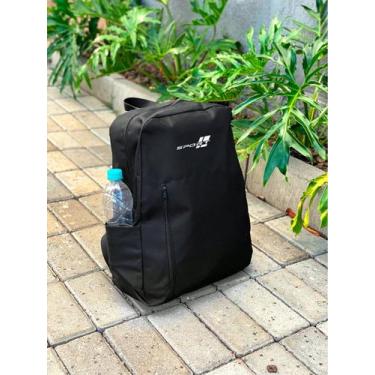 Imagem de Mochila Nylon Bolso Vertical SPORT Estampada Personalizada Resistente 