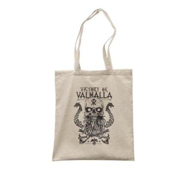Imagem de Ecobag Viking Skull Studio Geek