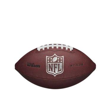 Imagem de Bola De Futebol Americano Wilson Nfl Stride