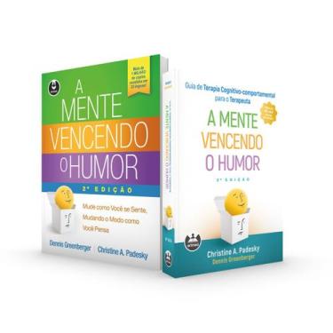 Imagem de Livro - Combo A Mente Vencendo o Humor