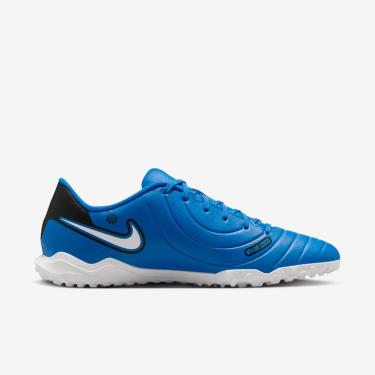 Imagem de Chuteira Nike Society Tiempo 10 Club Masculino Cor Azul - 38