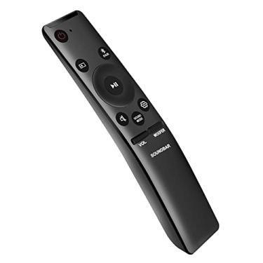Imagem de AH81-13358A Terno de controle remoto de substituição para Samsung Sound Bar AH59-02767A AH59-02767C AH81-09773A AH81-09748A AH81-11678A WIR113001-C201 HW-Q60R HW-Q850T HW-S41 T HW-A650 HW-A650/ZA